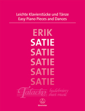 Easy Piano Pieces and Dances